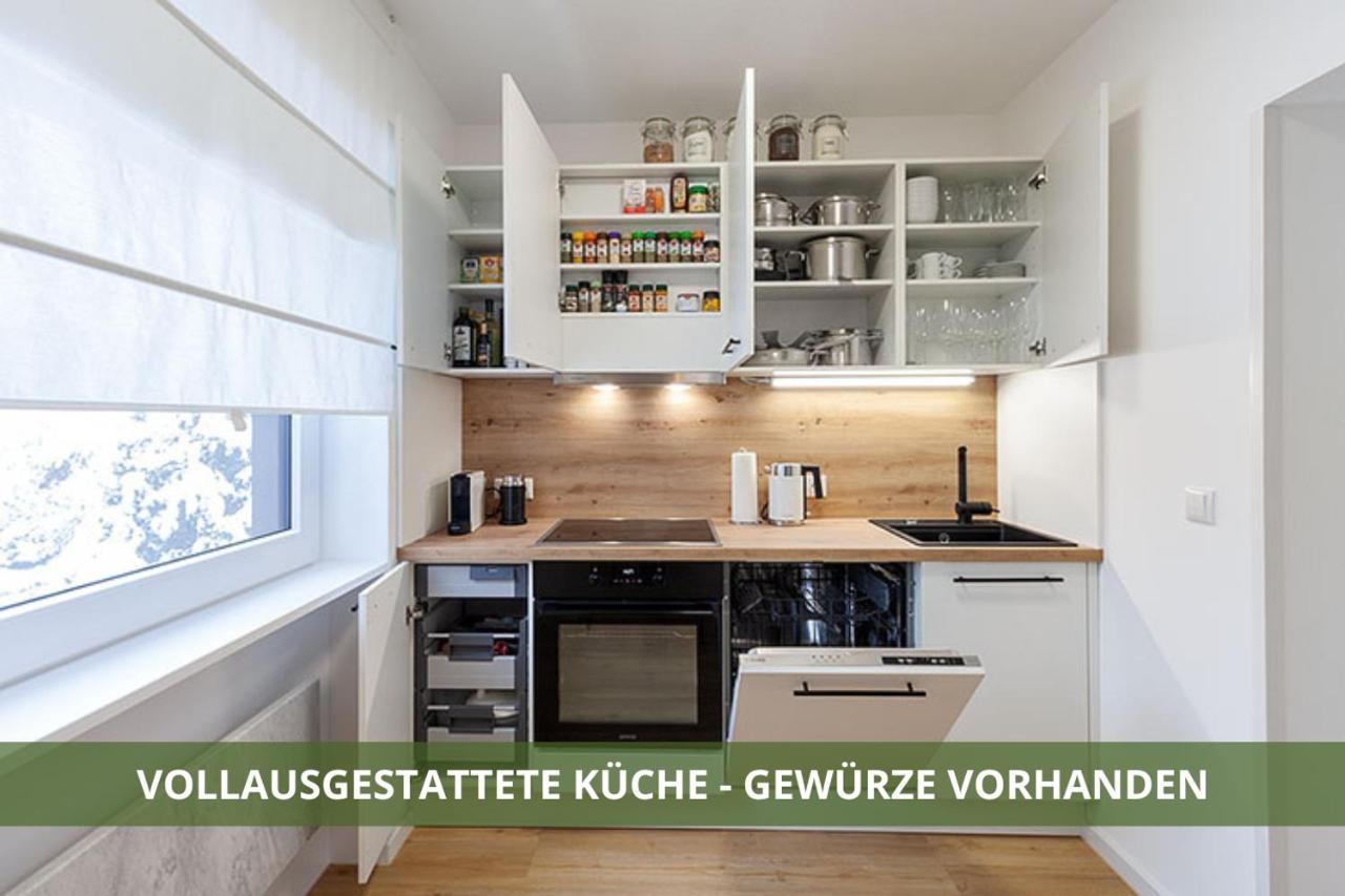 Die Fichtelsuite 1-6 Pers Ferienwohnung Nahe Ochsenkopf Sued 800M In Fleckl Warmensteinach Eksteriør billede