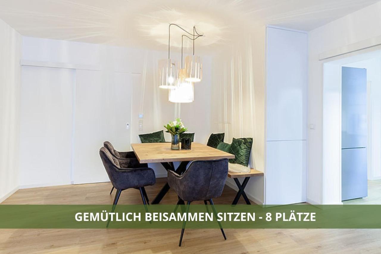 Die Fichtelsuite 1-6 Pers Ferienwohnung Nahe Ochsenkopf Sued 800M In Fleckl Warmensteinach Eksteriør billede
